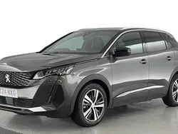 Grey Used 2024 Peugeot 3008 Allure SUV | £21,120 (A bit pricey)