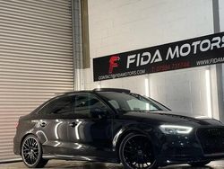 Used 2019 Audi A3 Black Edition Sedan | £24,995 (Expensive)