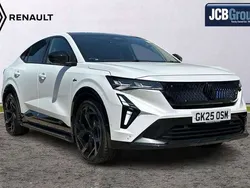 Other Used 2025 Renault Rafale SUV | £42,495