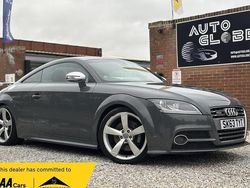 Grey Used 2014 Audi TTS Coupe | £9,490 (Fair price)