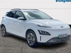Used 2022 Hyundai Kona Ultimate SUV | £16,200 (Fair price)
