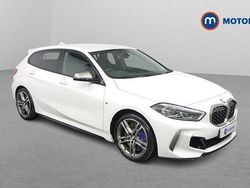 White Used 2024 BMW M135 Hatchback | £29,899 (Fair price)