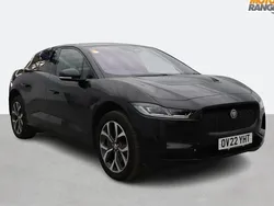 Used 2022 Jaguar I-Pace SUV | £24,895 (Fair price)