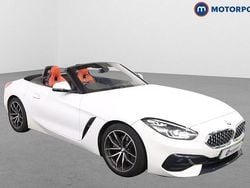 Used 2022 BMW Z4 Sport Line Cabriolet | £20,999 (Super price)