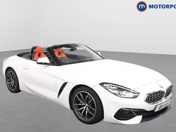 Used 2022 BMW Z4 Sport Line Cabriolet | £23,999 (Super price)