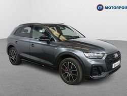 Grey Used 2022 Audi Q5 SUV | £36,299 (Fair price)