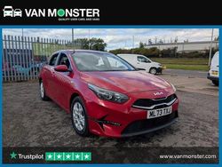 Red Used 2023 Kia Ceed Hatchback | £14,987 (Good price)