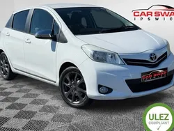 Used 2013 Toyota Yaris Trend | £4,750 (Fair price)