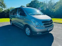 Silver Used 2011 Hyundai I800 Style MPV | £6,000 (A bit pricey)