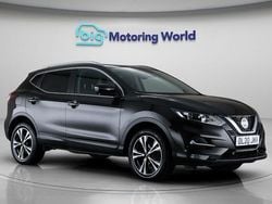 Used 2020 Nissan Qashqai N-Connecta SUV | £14,300 (Good price)