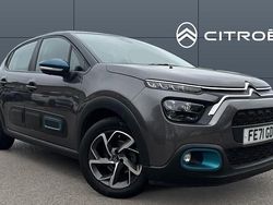 Grey Used 2021 Citroën C3 Shine Hatchback | £10,144 (Fair price)
