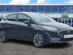 Used 2023 Ford Fiesta Titanium X Hatchback | £14,995 (Fair price)