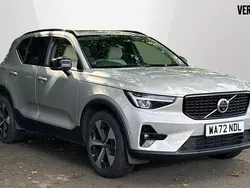 Used 2022 Volvo XC40 Ultimate SUV | £31,409 (Fair price)
