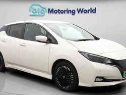 Used 2025 Nissan Leaf Tekna Hatchback | £11,300 (Fair price)