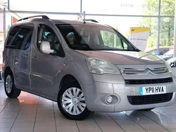 Beige Used 2011 Citroën Berlingo VTR Sport MPV | £2,000 (Super price)