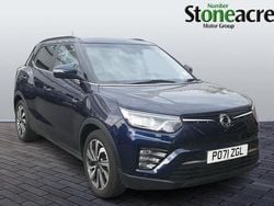 Used 2021 Ssangyong (KGM) Tivoli | £10,995