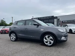 Grey Used 2017 Ssangyong Tivoli Hatchback | £5,999 (Good price)