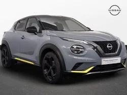 Grey Used 2022 Nissan Kiiro SUV | £14,800 (Fair price)