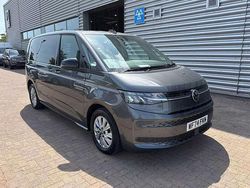 Grey Used 2024 VW Multivan Life MPV | £46,990 (Good price)