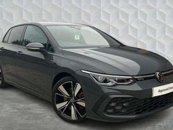 Grey Used 2022 VW Golf VIII GTD Hatchback | £25,350 (Fair price)