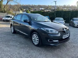 Used 2014 Renault Mégane III Dynamique Estate | £4,295 (Fair price)