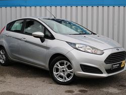 Used 2014 Ford Fiesta Style | £4,795