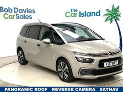 Beige Used 2017 Citroën Grand C4 Picasso Flair MPV | £10,295 (Fair price)