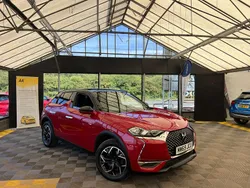 Red Used 2019 DS Automobiles DS3 Crossback Prestige SUV | £10,700 (Fair price)