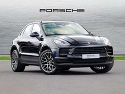 Black Used 2019 Porsche Macan SUV | £43,999 (Fair price)