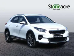 White Used 2021 Kia XCeed 3 SUV | £16,750 (Fair price)