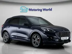 Used 2021 Ford Kuga ST-Line SUV | £15,900 (Fair price)