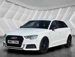 Used 2018 Audi A3 Black Edition | £11,950 (Good price)