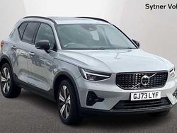 Used 2024 Volvo XC40 Ultimate SUV | £33,500 (Fair price)