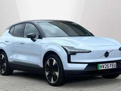 Used 2025 Volvo EX30 Ultra SUV | £29,950 (Expensive)