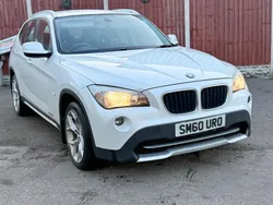 White Used 2010 BMW X1 SUV | £2,850 (Good price)