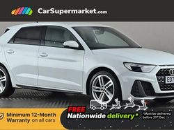 Used 2024 Audi A1 Sportback S-Line Hatchback | £14,397 (Good price)