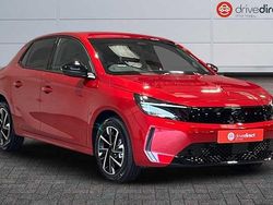 Exclusive gloss metallic kiss red New 2025 Vauxhall Corsa S Hatchback | £16,980 (Fair price)