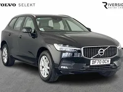 Black Used 2020 Volvo XC60 Momentum SUV | £25,990 (Fair price)