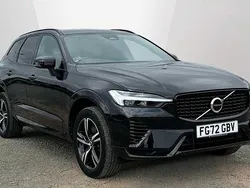 Used 2022 Volvo XC60 R-Design SUV | £32,100 (Fair price)