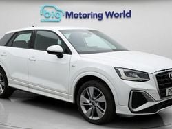 Used 2024 Audi Q2 S-Line SUV | £17,800 (Good price)