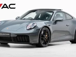 New 2025 Porsche 992 Coupe | £142,990 (Fair price)