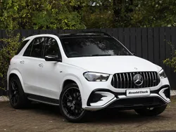 Mercedes GLE53 AMG