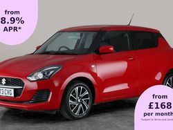Used 2021 Suzuki Swift SZ-L Hatchback | £12,333 (Fair price)