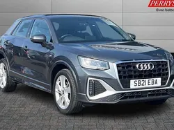 Used 2022 Audi Q2 S-Line SUV | £19,299 (Fair price)
