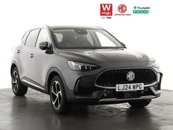 Grey Used 2024 MG HS Trophy SUV | £17,099 (Fair price)