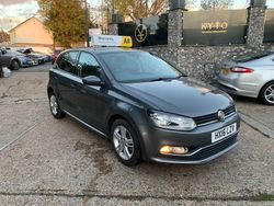 Grey Used 2016 VW Polo Match Hatchback | £7,995 (Fair price)