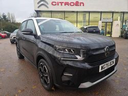 Grey New 2025 Citroën C3 Hatchback | £18,469 (Fair price)