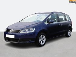 Silver Used 2021 VW Sharan SE MPV | £17,895 (Fair price)