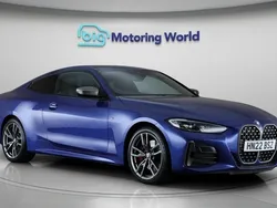 Used 2022 BMW M440 M Sport Sedan | £34,300 (Super price)