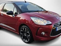 Red Used 2014 Citroën DS3 Cabriolet Cabriolet | £2,195